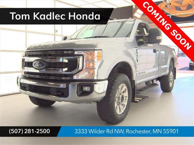 2021 ford f-350 xlt