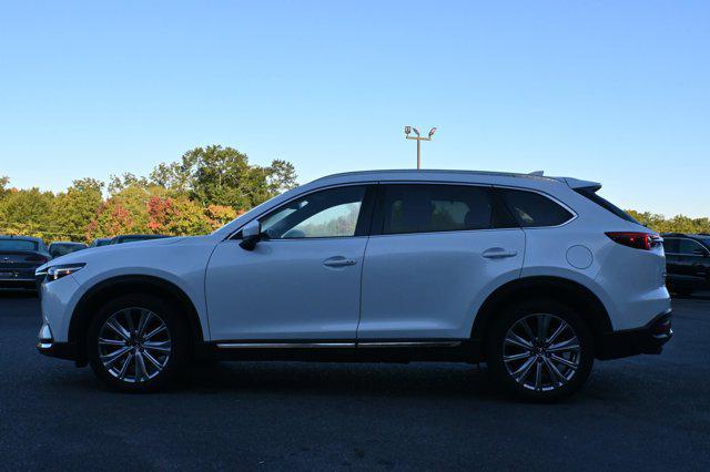 2021 mazda cx-9 signature