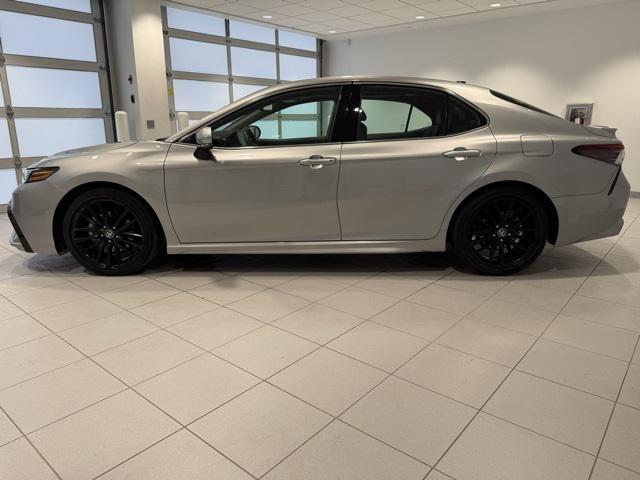 2023 toyota camry xse