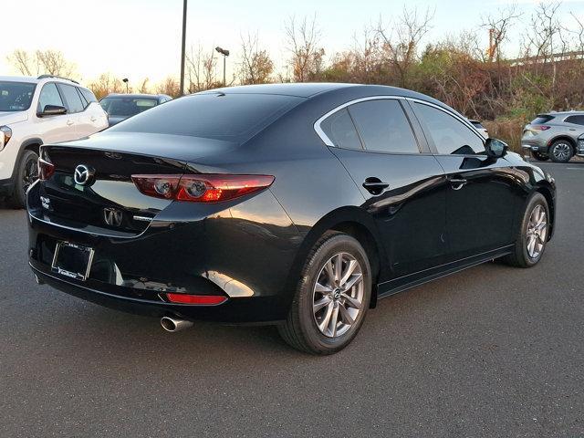 2021 mazda mazda3 fwd