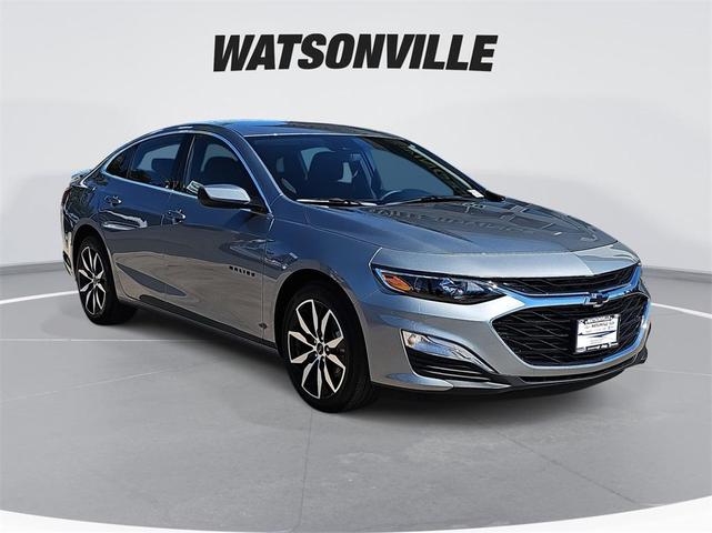 2025 chevrolet malibu rs
