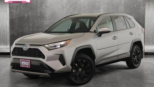 2023 Toyota RAV4