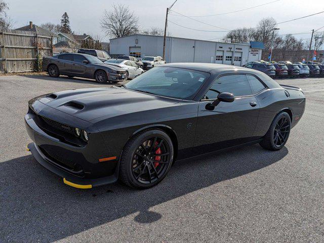 2023 dodge challenger srt hellcat