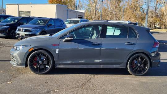 2024 Volkswagen Golf GTI