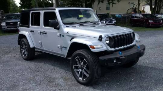 2024 Jeep Wrangler