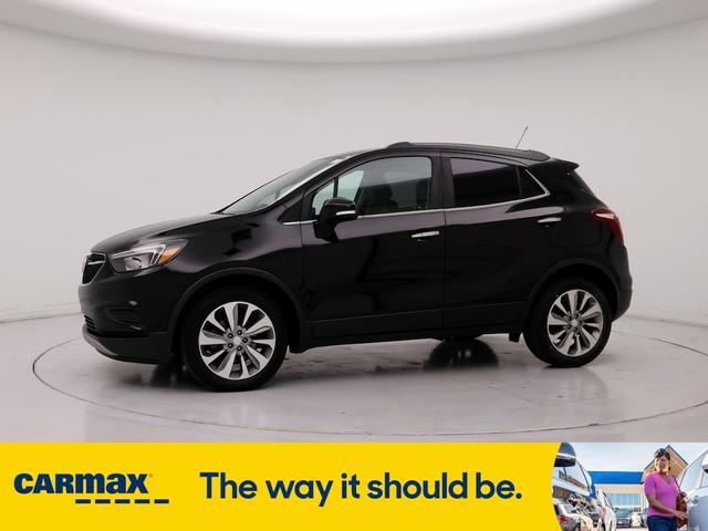 2019 buick encore preferred