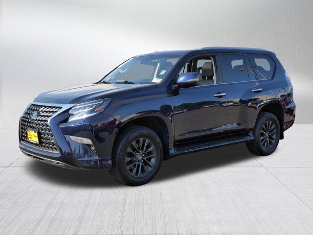 2021 lexus gx 460 premium
