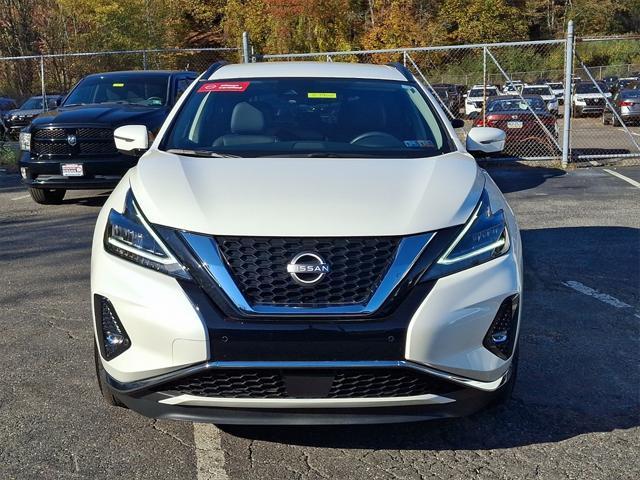 2024 nissan murano sv intelligent awd
