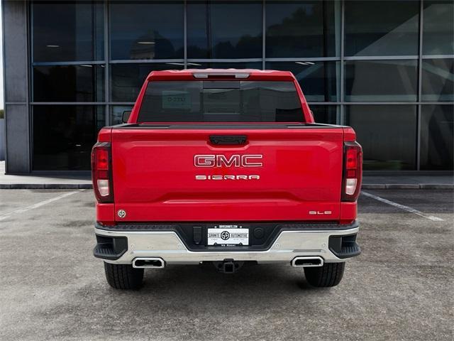2024 gmc sierra 1500 sle