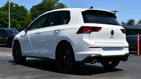 2024 Volkswagen Golf GTI