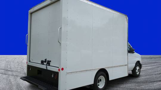 2024 Ford E-Series