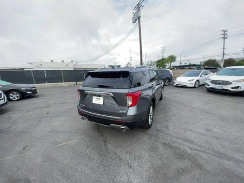 2024 ford explorer
