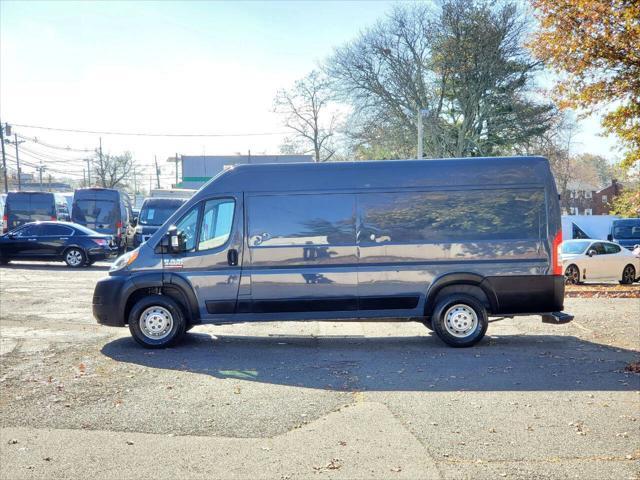 2019 ram promaster 3500 high roof