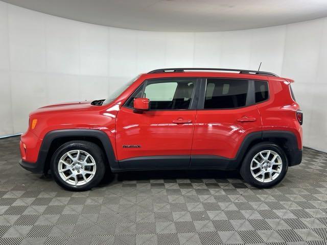 2020 jeep renegade latitude