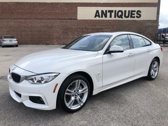 used 2016 bmw 428i gran coupe xdrive birmingham, al 35233 for sale in birmingham, alabama