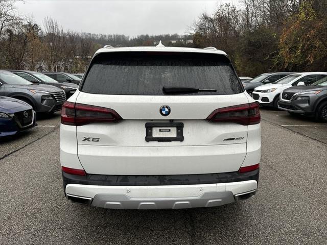 2023 bmw x5 xdrive40i
