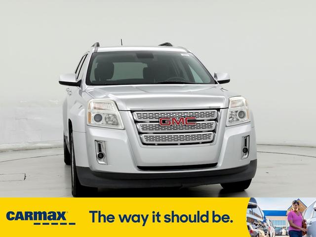 2014 gmc terrain slt