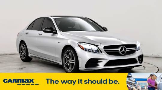 2020 Mercedes-Benz C-Class