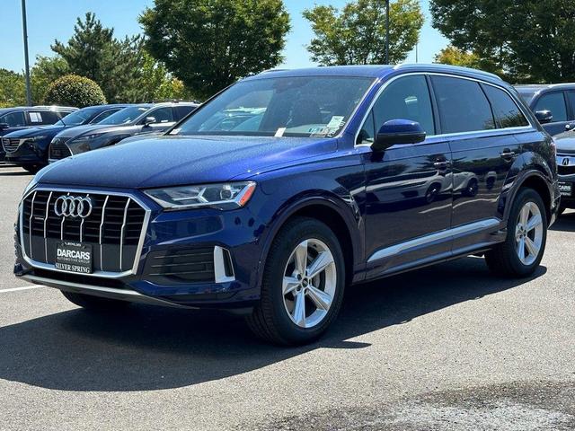 2021 audi q7 45 premium plus