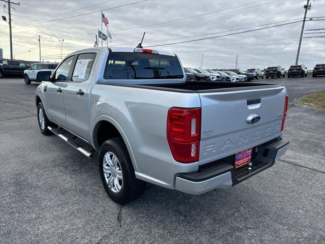 2019 ford ranger xlt