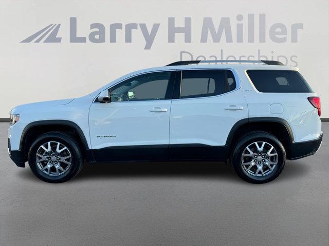 2023 gmc acadia slt