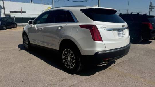 2019 Cadillac XT5