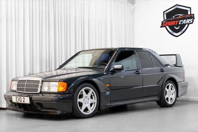 1992 mercedes-benz 190 190 e