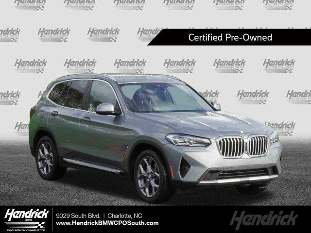 2024 bmw x3 sdrive30i