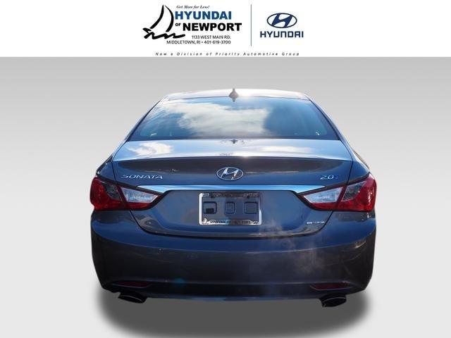 used 2012 hyundai sonata limited 2.0t middletown, ri 02842 for sale in middletown, rhode island