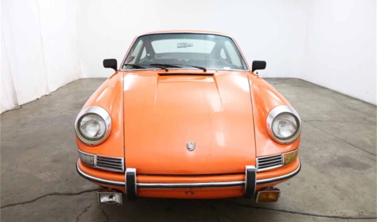 1966 porsche 912