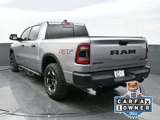 2024 ram 1500 rebel