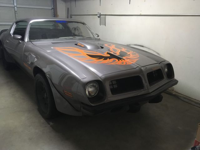 1975 trans am 455 ho 4 speed