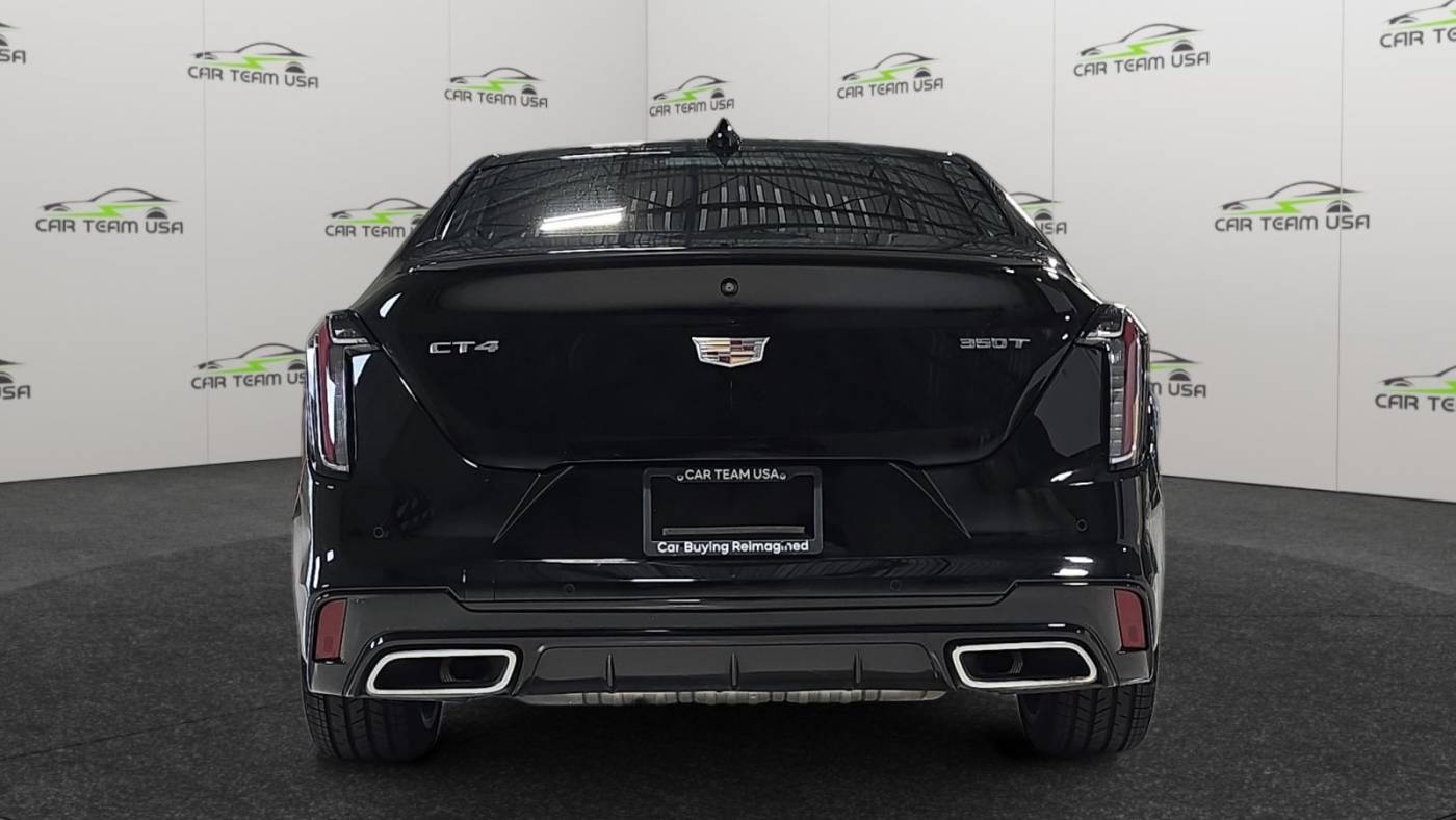 2020 cadillac ct4 sport