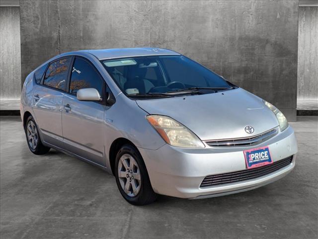 2007 toyota prius touring