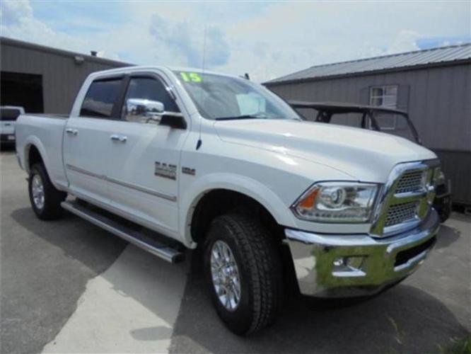 2015 ram ram pickup 2500 laramie 4x4 laramie 4dr crew cab 6.3 ft. sb pickup for sale in elkins, west virginia