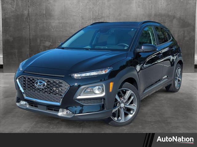 2021 hyundai kona ultimate