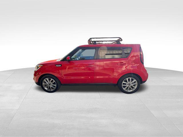 2017 kia soul +