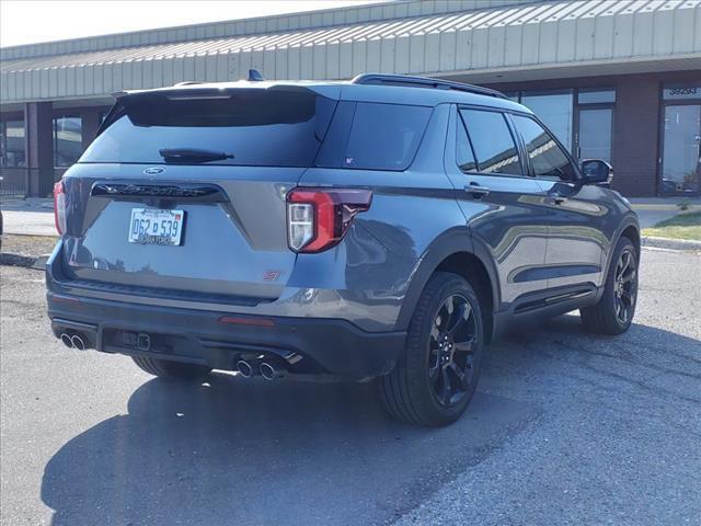 2023 ford explorer st