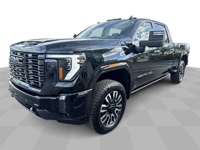 2024 gmc sierra 2500 denali