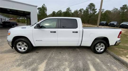 2024 RAM 1500