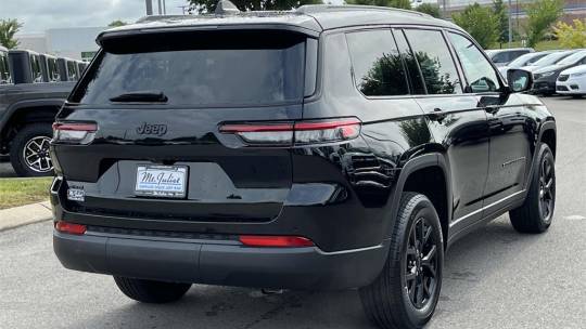 2024 Jeep Grand Cherokee altitude x