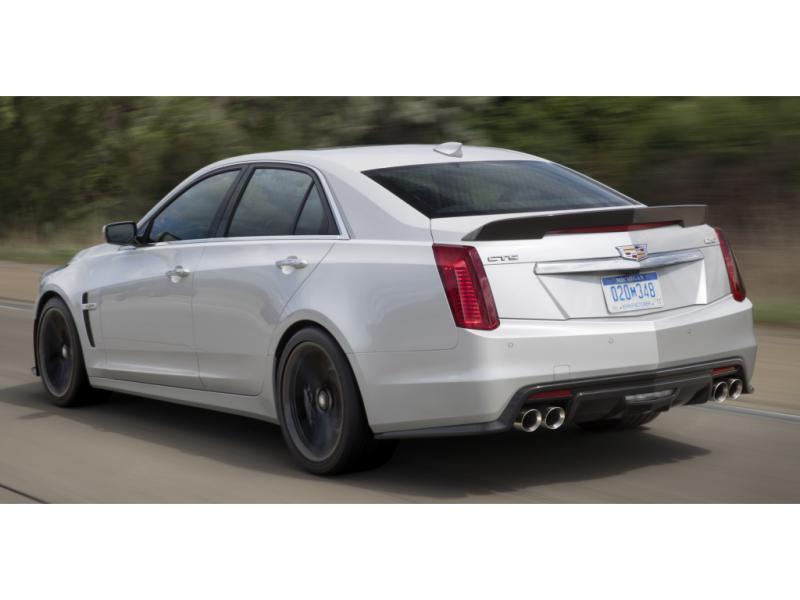 2019 Cadillac CTS-V