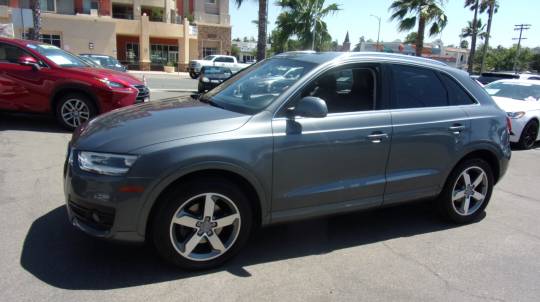 2015 Audi Q3