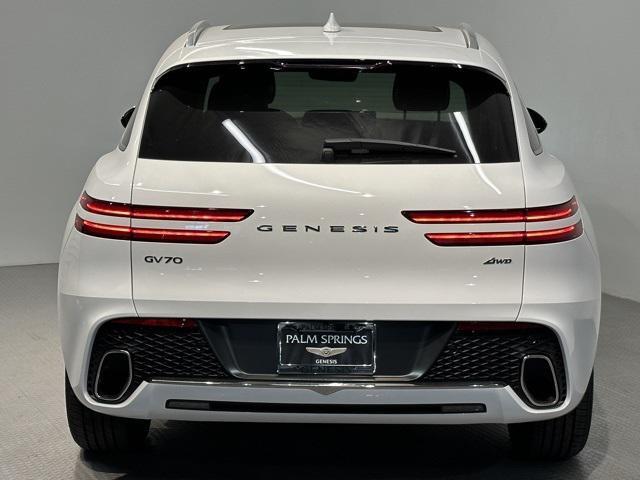 2025 genesis gv70 2.5t awd