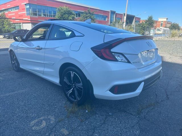 2017 honda civic touring