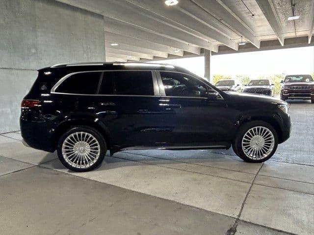2023 mercedes-benz gls maybach gls 600 in hialeah, florida