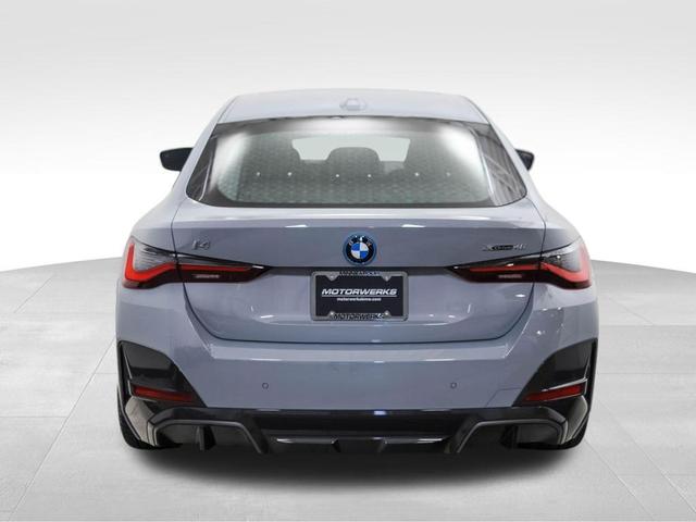2024 bmw i4 gran coupe xdrive40