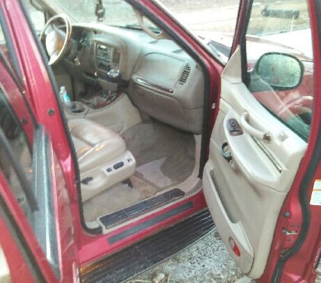 2002 lincoln navigator for sale in illinois by owner
