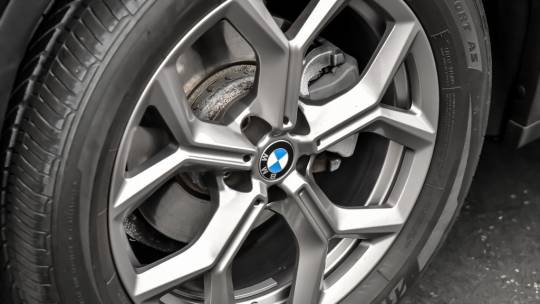 2022 BMW X4