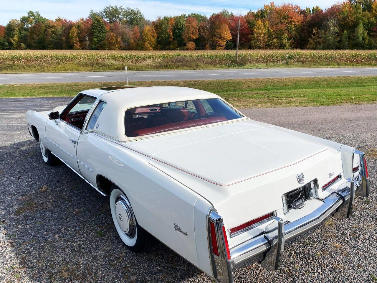1976 cadillac eldorado